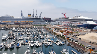 Sector cruceros aporta más de 5.6 millones de pasajeros en el 1º semestre de 2025