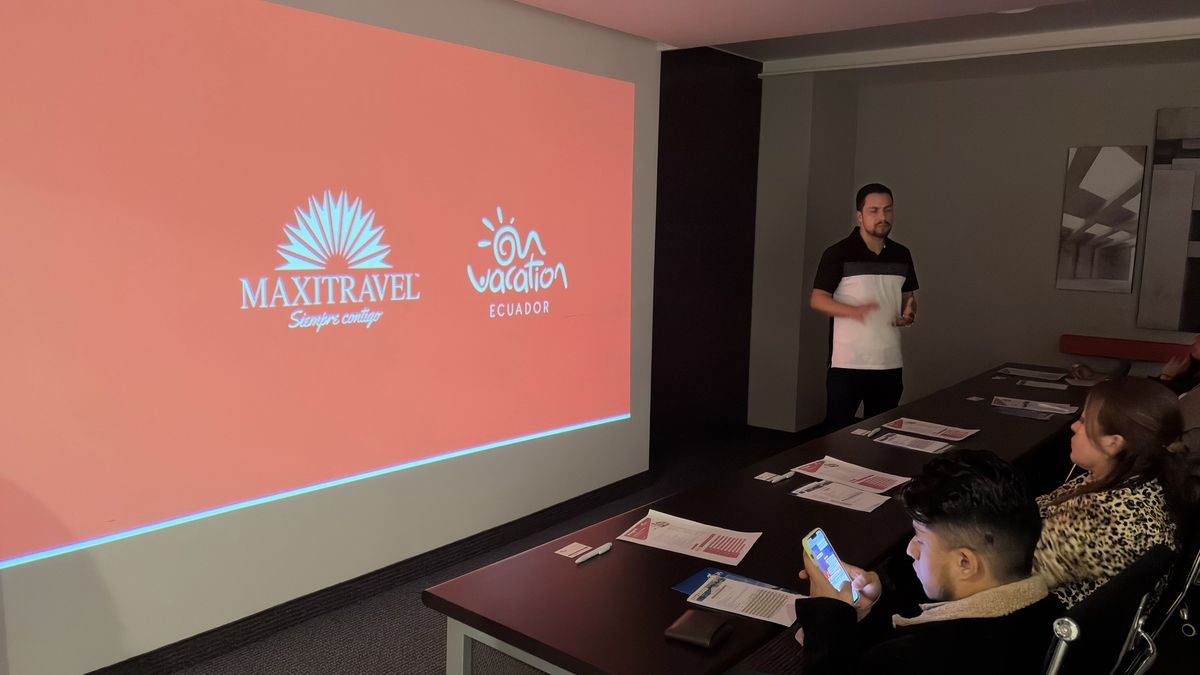 Miguel Y&aacute;nez, gerente de Cuentas B2B de On Vacation.