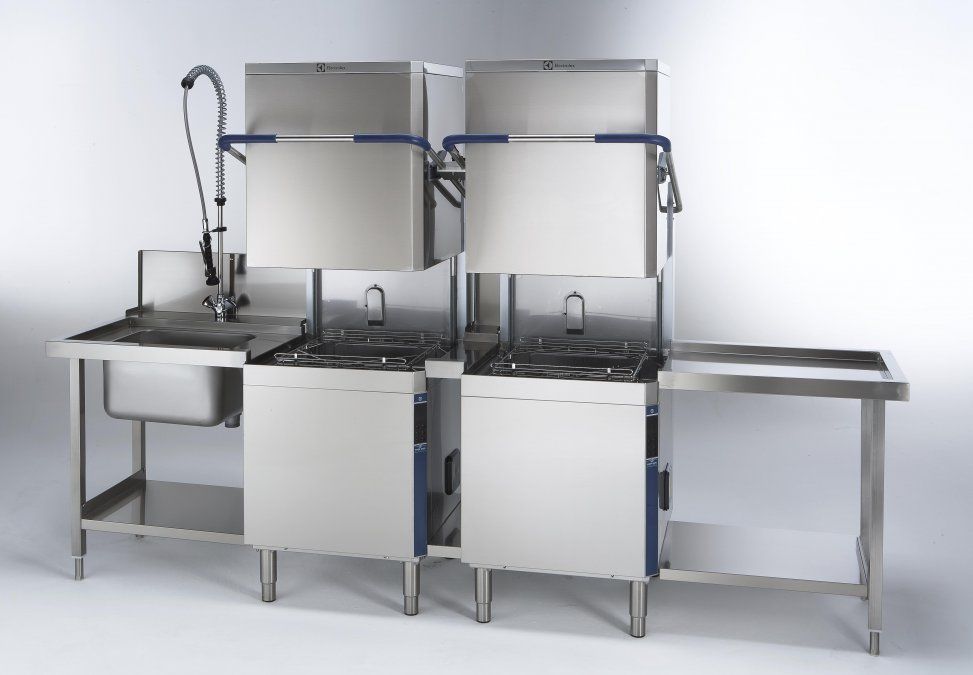 ASP-Electrolux: tres pilares para la seguridad absoluta