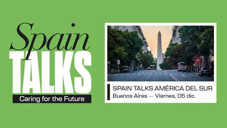 Convocada por Turespaña, la primera edición de Spain Talks tendrá lugar en Buenos Aires.