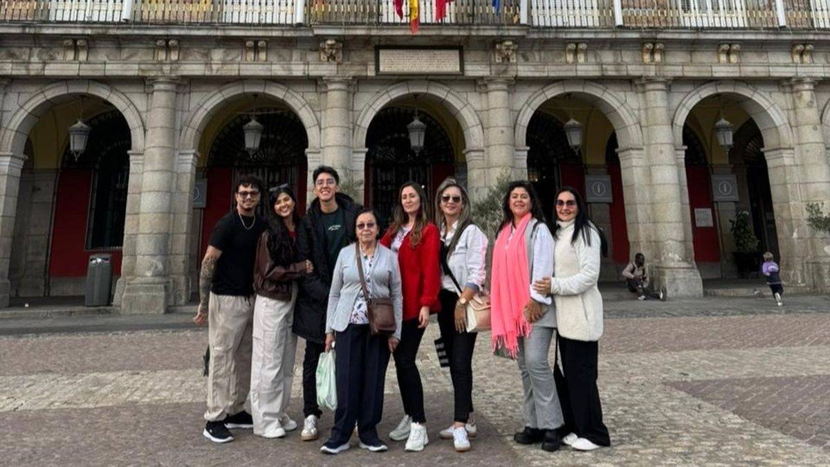 Agentes de viajes de Colombia disfrutaron de un increíble fam trip en España.