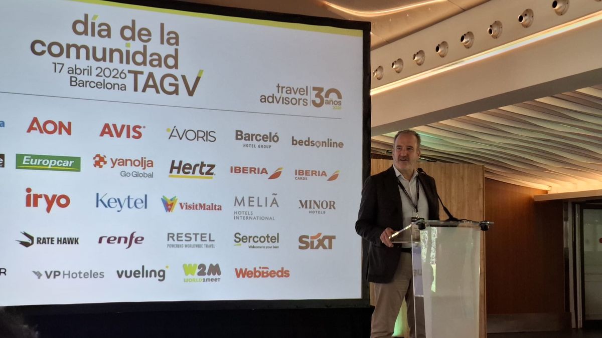José Miguel Gimeno, CEO de MTGlobal, nuevo presidente de Travel Advisors