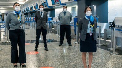 Aerolíneas Argentinas: requisitos para volar por el país