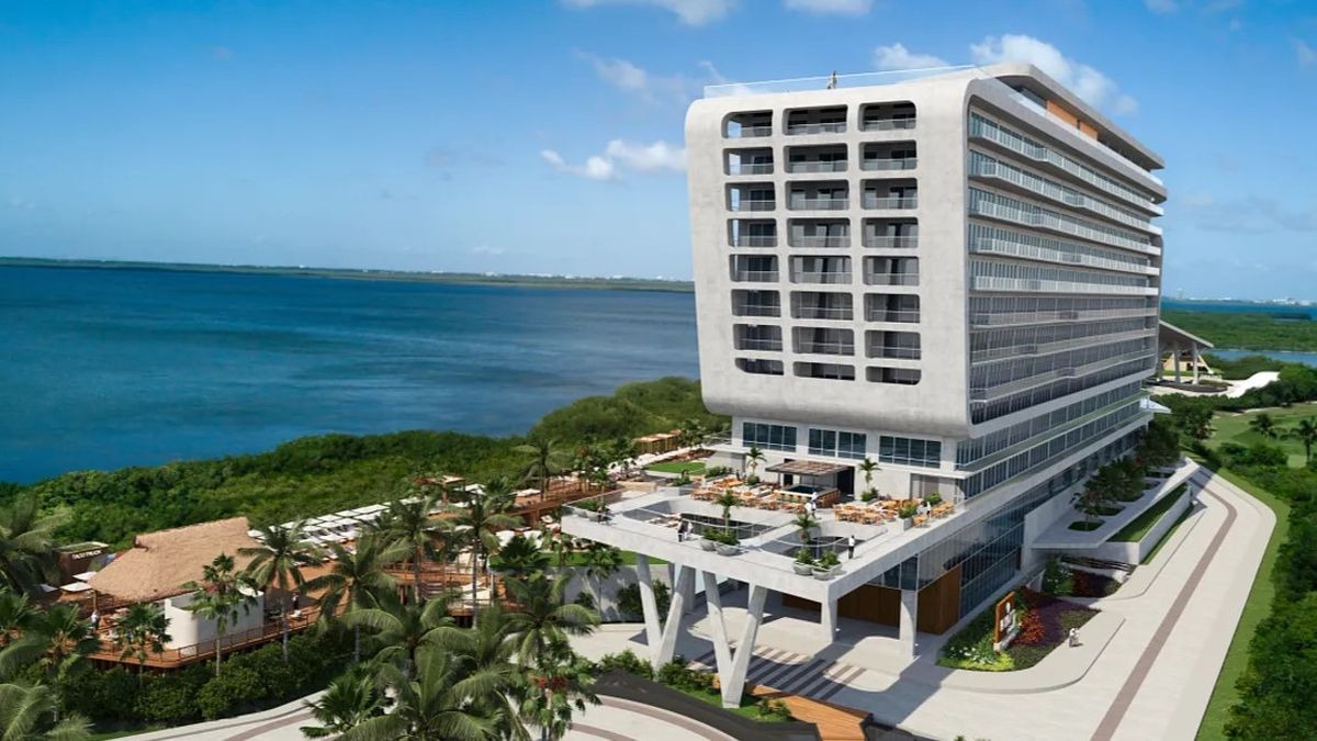 Hyatt Vivid Punta Cana será un resort pensado para aquellos viajeros que buscan experiencias todo incluído con experiencias inmersivas inspiradas en la cultura local. - Ladevi Medios y Soluciones Hyatt Vivid Punta Cana será un resort pensado para aquellos viajeros que buscan experiencias todo incluído con experiencias inmersivas inspiradas en la cultura local.