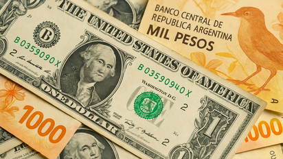 Dólar se dispara en Argentina: impacto al turismo con Chile