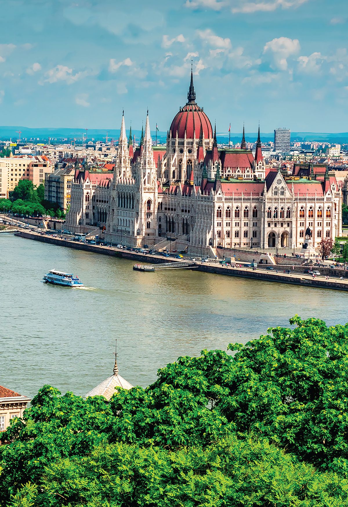 Special Tours ofrece 6 mil plazas para sus cruceros fluviales por el Rhin y el Danubio para para Latinoamérica y Estados Unidos.