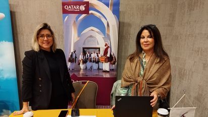 Qatar Airways: lujo y conexión a Medio Oriente