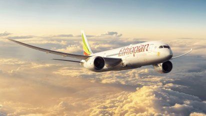Cómo afectan las obras en Ezeiza a los vuelos de Ethiopian Airlines.