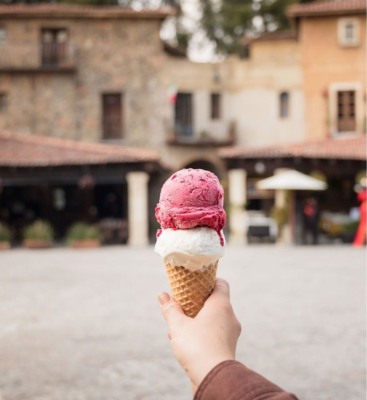 Los postres en Val Quirico son una deliciosa tentación que complementa a la perfección la experiencia gastronómica en este encantador destino.