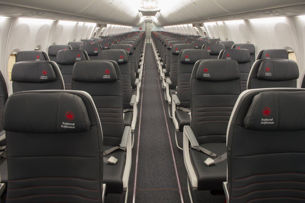 Air Canada, además de los reembolsos, anunció una nueva política para todos los boletos comprados para viajes futuros que ya está en vigencia.