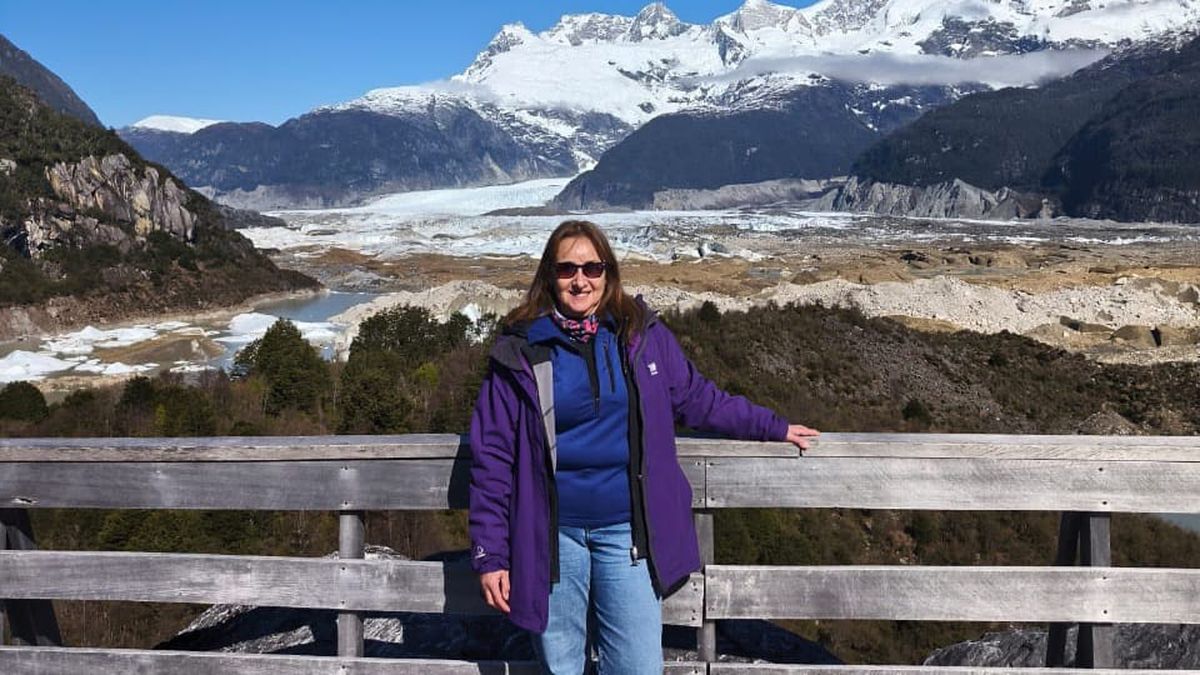 Patricia Varela, de Look Travel.