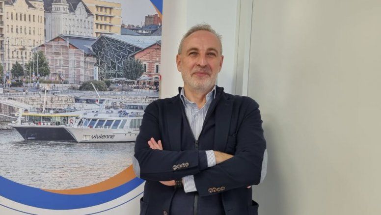 Carlos Ruiz, director general de Politours 360.