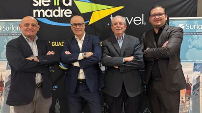 Operadora Turística Sierra Madre presenta programación 2026-2027 de Surland