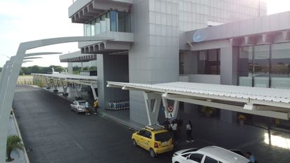 Aeropuerto de Barranquilla avanza con obras e inversiones