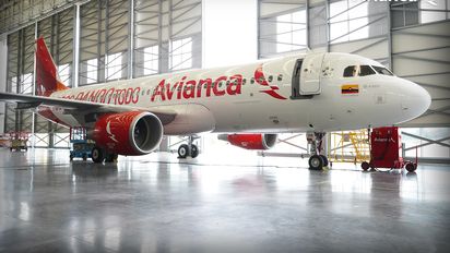 Avianca cuenta con más de 6 millones de sillas para la temporada alta.