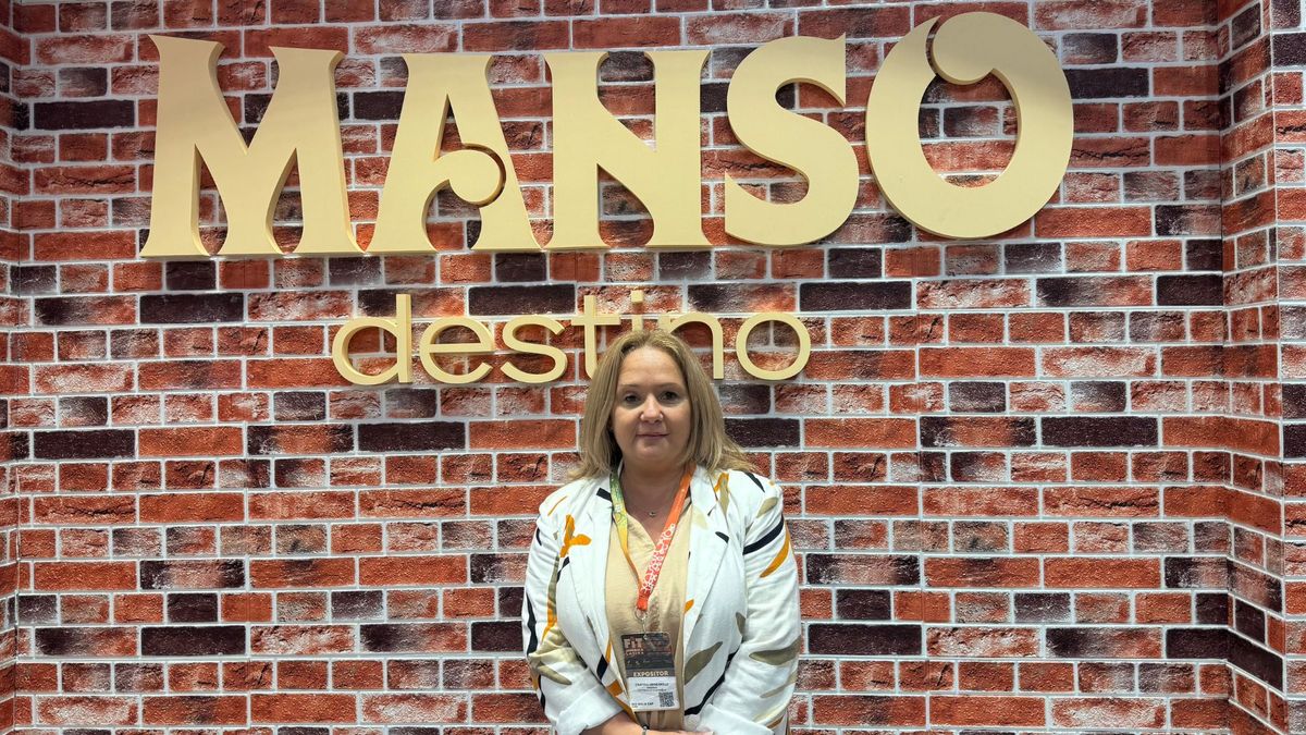 Cristina Mengarelli, directora de Promoción del Ente Mendoza Turismo.