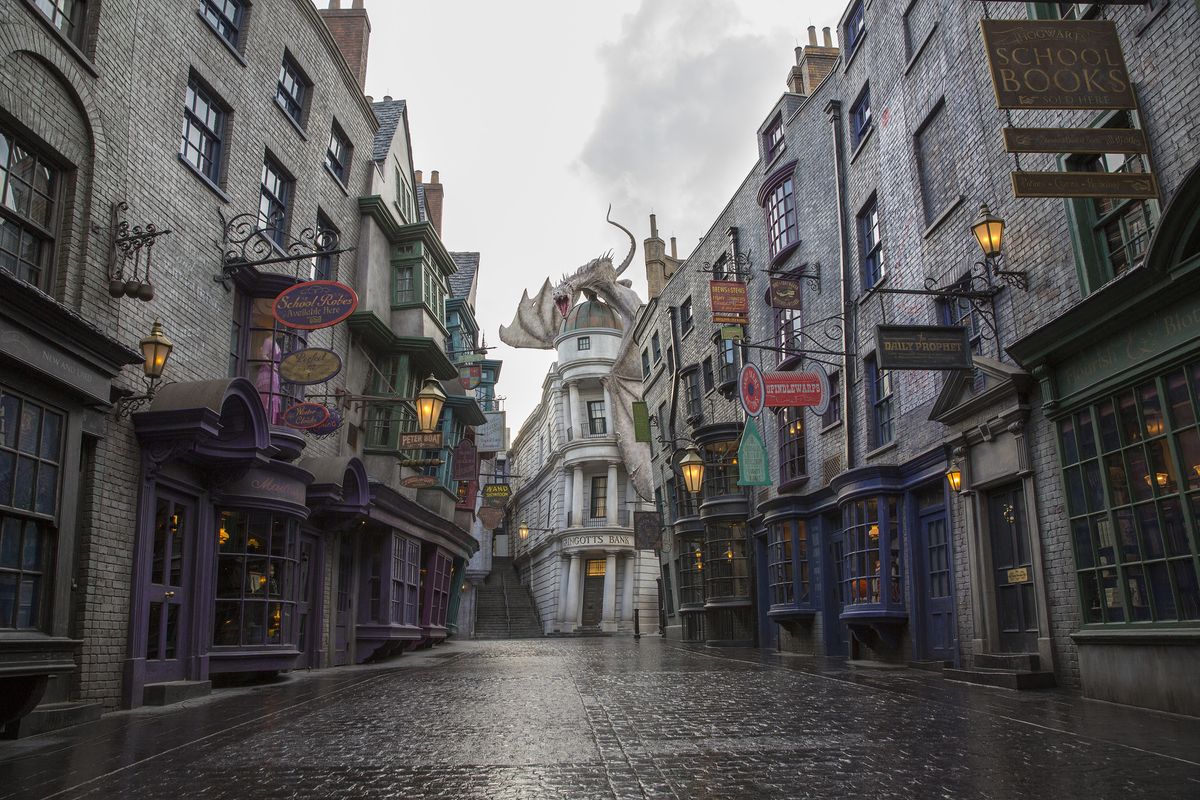 Entender Contrapartida aspecto 10 imperdibles de Harry Potter en Universal Orlando Resort