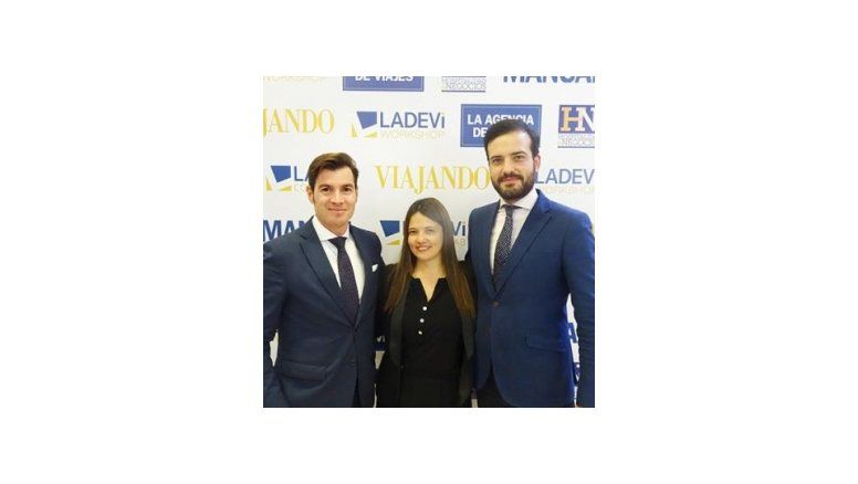 WAMOS CIRCUITOS. Nueva ejecutiva comercial para los países de la Región Andina