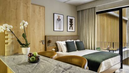 NH Guadalajara Studios llega como una propuesta innovadora de hospitalidad, ubicada en el corazón de la Colonia Providencia.&nbsp;