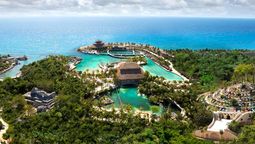 Promoción exclusiva para una experiencia de lujo: All Fun Inclusive en los Hoteles de Grupo Xcaret.
