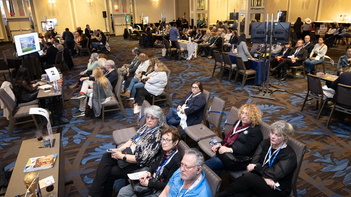 La iniciativa de promoción turística Meet México Road Shows reunió a más de 700 compradores internacionales en sus cuatro giras.&nbsp;