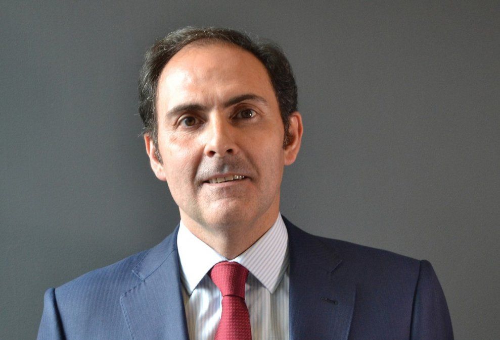 Javier Sánchez-Prieto, presidente de Iberia.