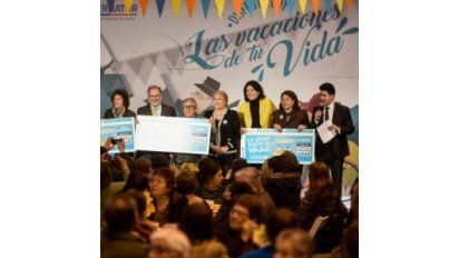 Vacaciones Tercera Edad alcanza a 58 mil personas este año