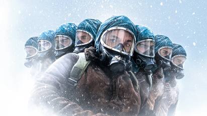 Descubrí las locaciones de Buenos Aires más importantes en la serie El Eternauta.