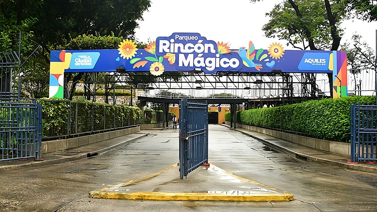 Tarifas especiales en parqueaderos de malecones de Guayaquil.&nbsp;