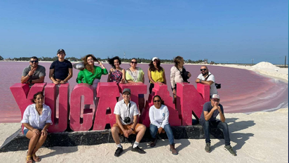 Juliá Tours: fam trip a Yucatán para agentes de viajes