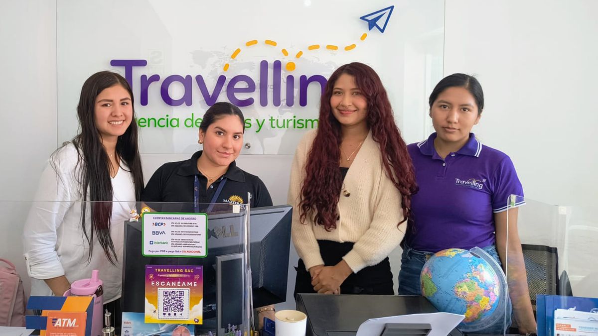 Maxitravel y Aeroregional visitaron agencias de viajes en Breña junto a Costamar.