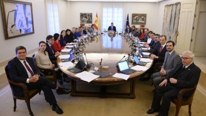 El Consejo de Ministros de España respaldó las ayudas para Air Nostrum y Volotea.