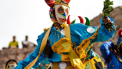 ¿Cuánto sale ir al Carnaval del norte argentino?