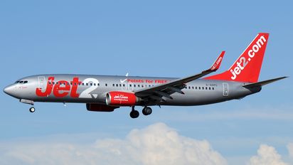 Avión de Jet2.com