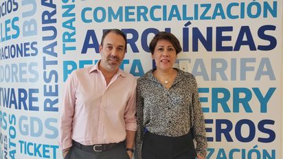 Amadeus busca estar más cerca de las agencias de viajes y ofrecerles contenido y soluciones tecnológicas.