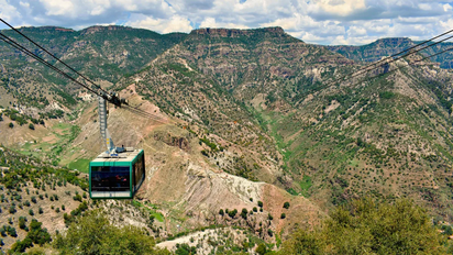 Explora las maravillas de Chihuahua, el estado más grande de México.