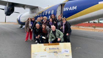 Uno de los grupos repatriados por King Midas ya realiza la cuarentena obligatoria en Argentina.