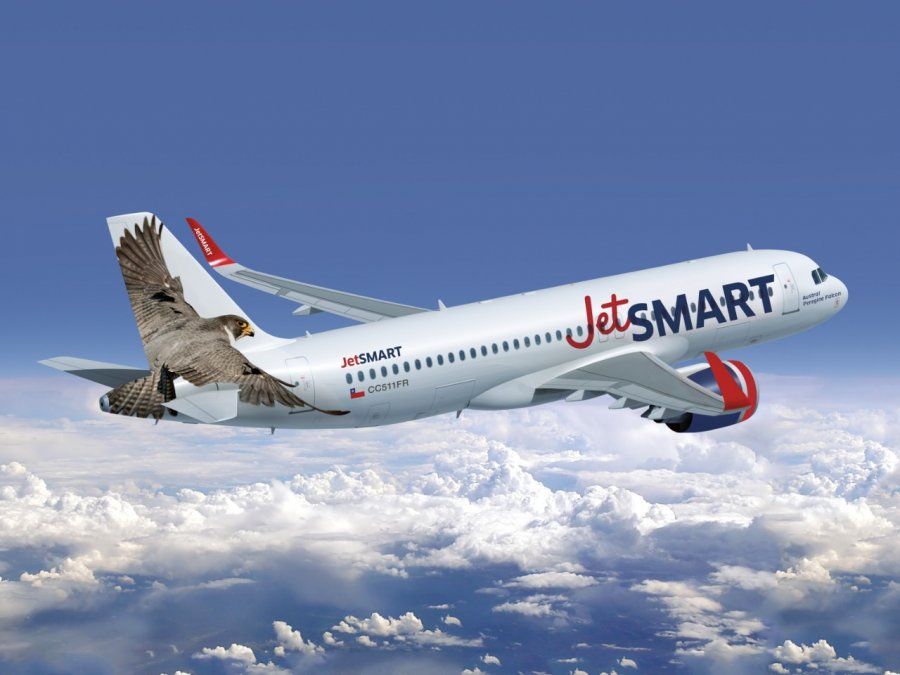 La aerolínea JetSMART reinicia sus operaciones en el país tras medio año sin efectuar viajes internacionales por la pandemia de Covid-19. - Ladevi Medios y Soluciones La aerolínea JetSMART reinicia sus operaciones en el país tras medio año sin efectuar viajes internacionales por la pandemia de Covid-19.