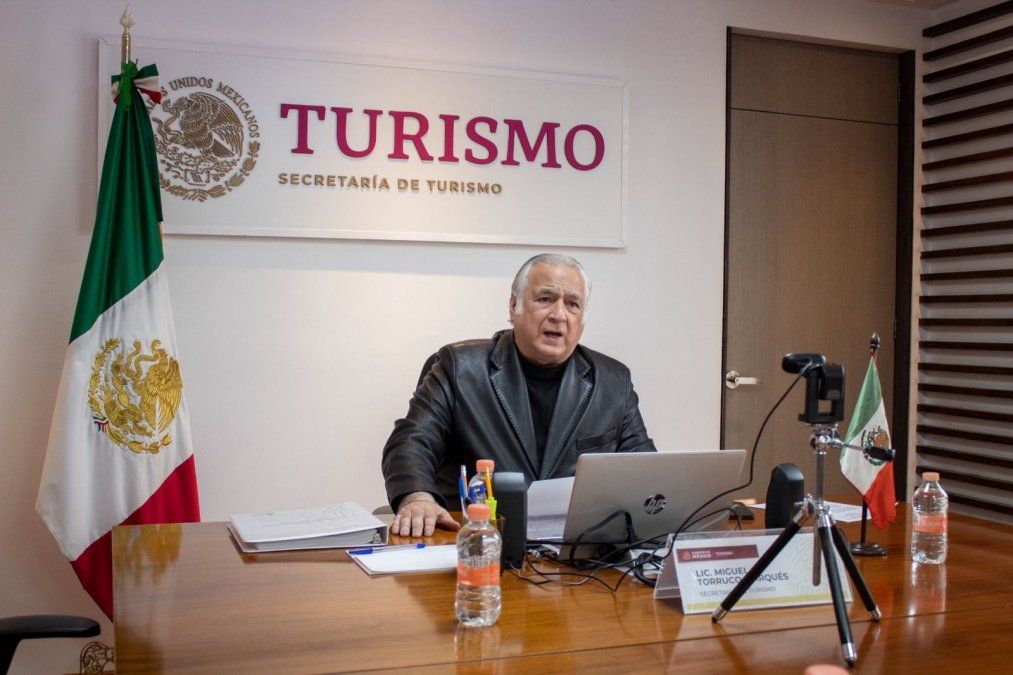 En la Primera Reunión del Jurado Nacional Blue Flag México, el secretario indicó que, de así dictaminarse, el país contará con 12 Banderas Azules más que el año pasado.