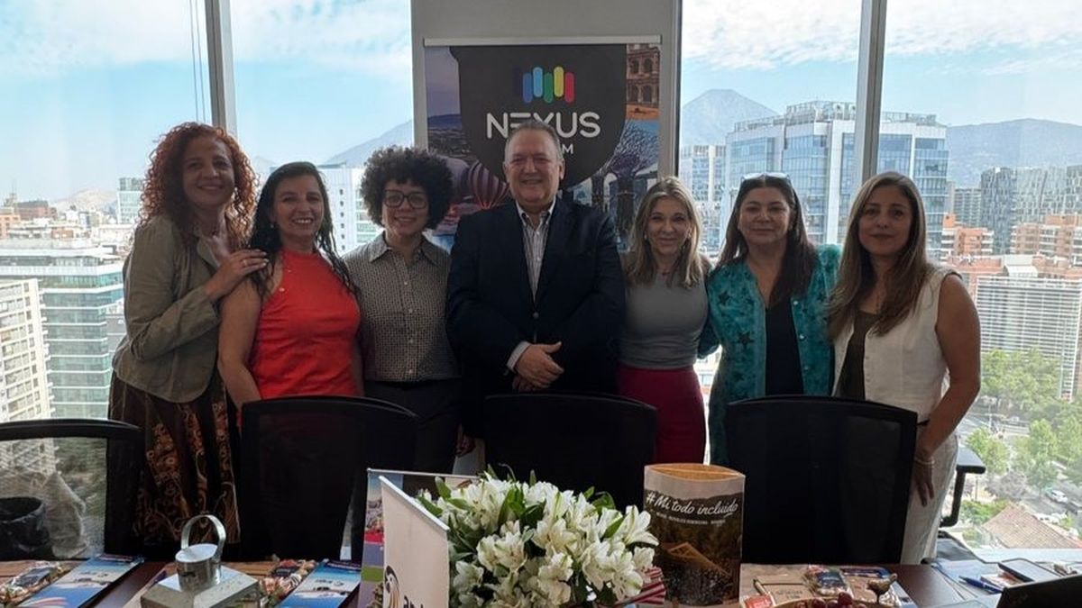 Nexus Latam cerró el año con un brunch junto a sus socios comerciales.&nbsp;