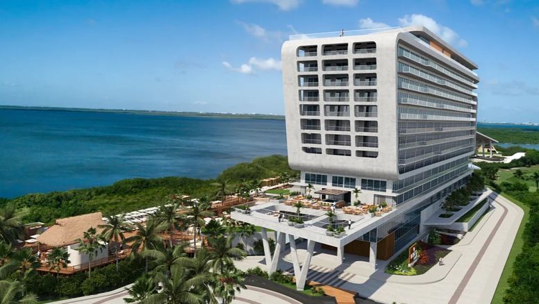 Hyatt Vivid Punta Cana será un resort pensado para aquellos viajeros que buscan experiencias todo incluído con experiencias inmersivas inspiradas en la cultura local.