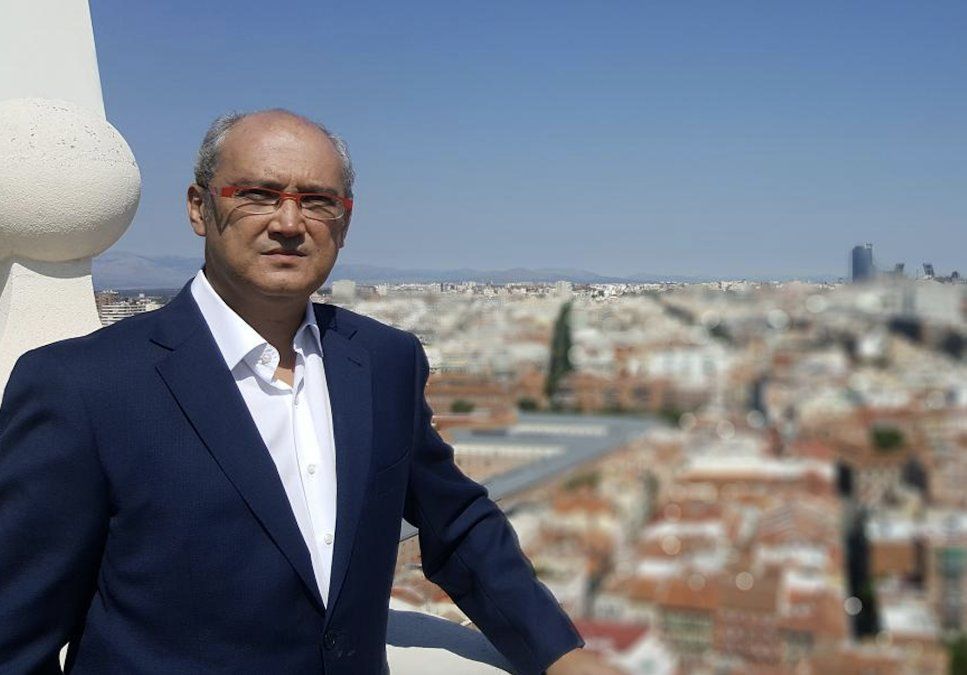 Senen Fornos, Senior VP Marketing & Contracting de RIU.&nbsp;