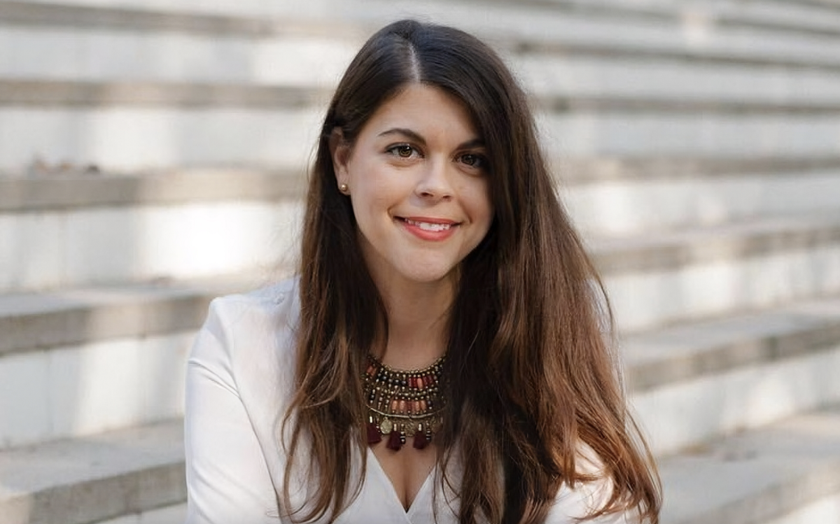 Arantxa Calvera, nueva directora de la Agencia Catalana de Turismo.