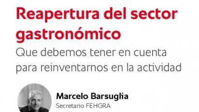 Rational: seminario sobre el reinicio de la actividad