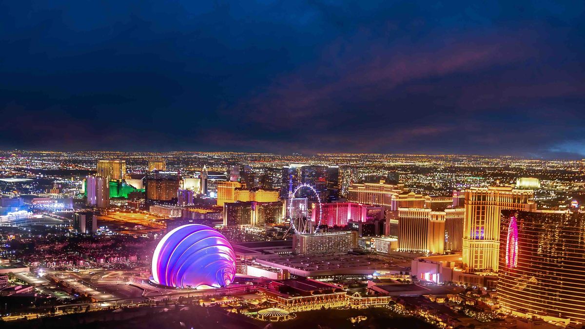 Travel Viajes Group: los mejores hoteles de Las Vegas en una ágil plataforma.