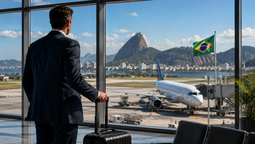 Brasil será uno de los mercados con mayor crecimiento del turismo MICE en 2026
