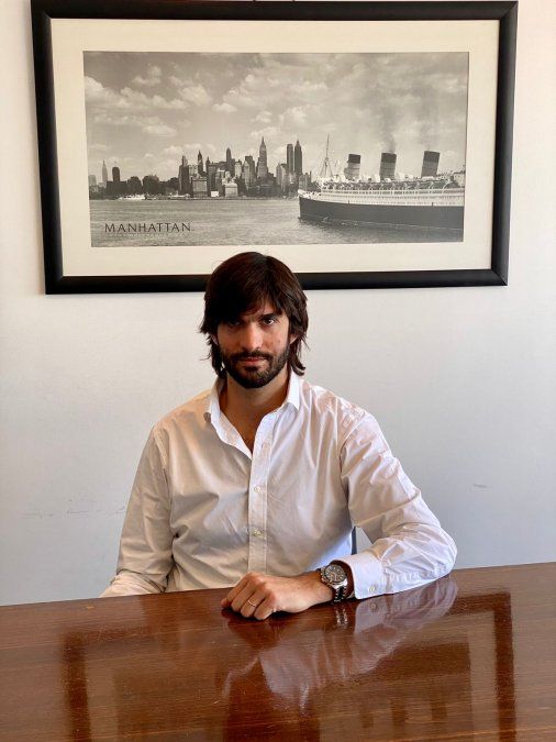 Joaquín Salgueiro, director comercial de Organfur.