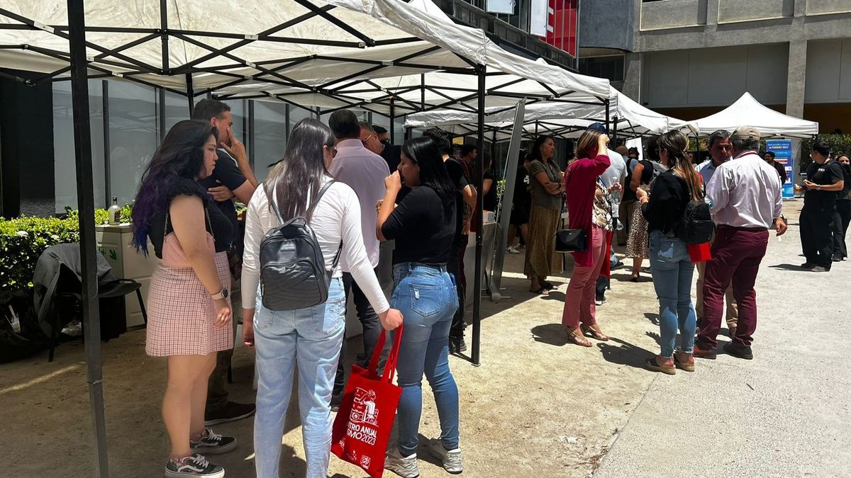 Encuentro Anual de Turismo, organizado por ChileSertur, se realizará en la UNAB de Viña del Mar. (Imagen archivo).
