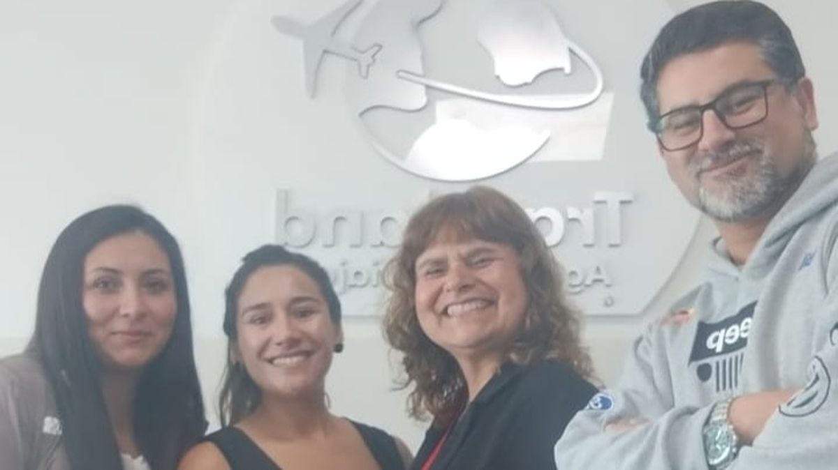 Caribbean Chile visitó a agencias de viajes para presentar las novedades de temporada.