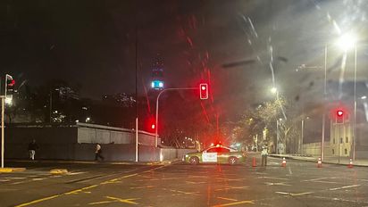 Fedetur condenó asalto a turistas en Santiago: 